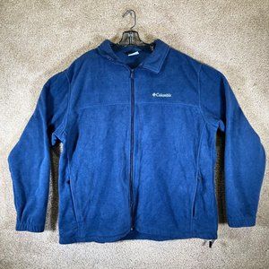Mens Columbia Smooth Spiral Softshell 